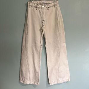 FRAME Le Baggy Palazzo